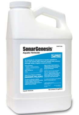 Sonar Genesis- Fluridone Herbicide –